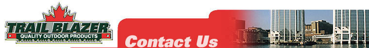 Trail Blazer - Quality Outdoor Products