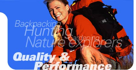 Trail Blazer - Quality & Performance