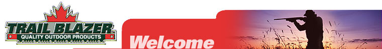 Trail Blazer - Quality Outdoor Products